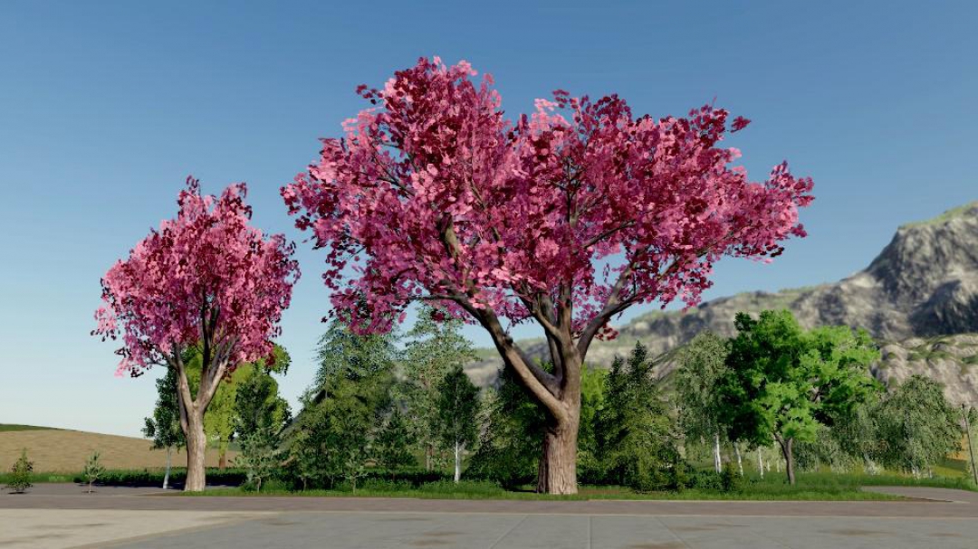 Tree Pack Granny Tana v1.0.0.0