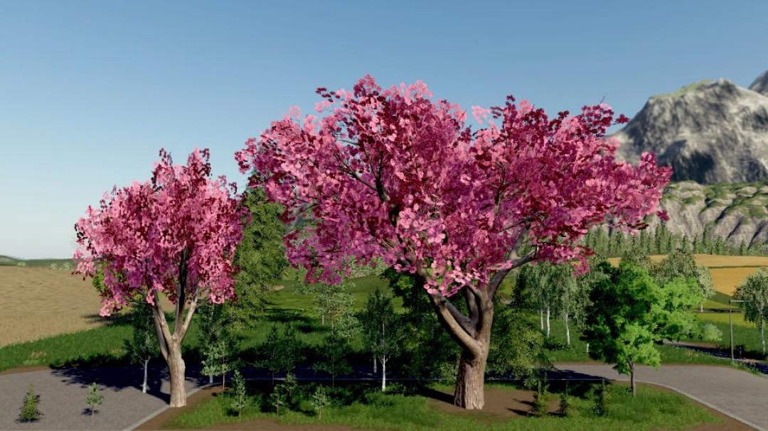 Tree Pack Granny Tana v1.0.0.0