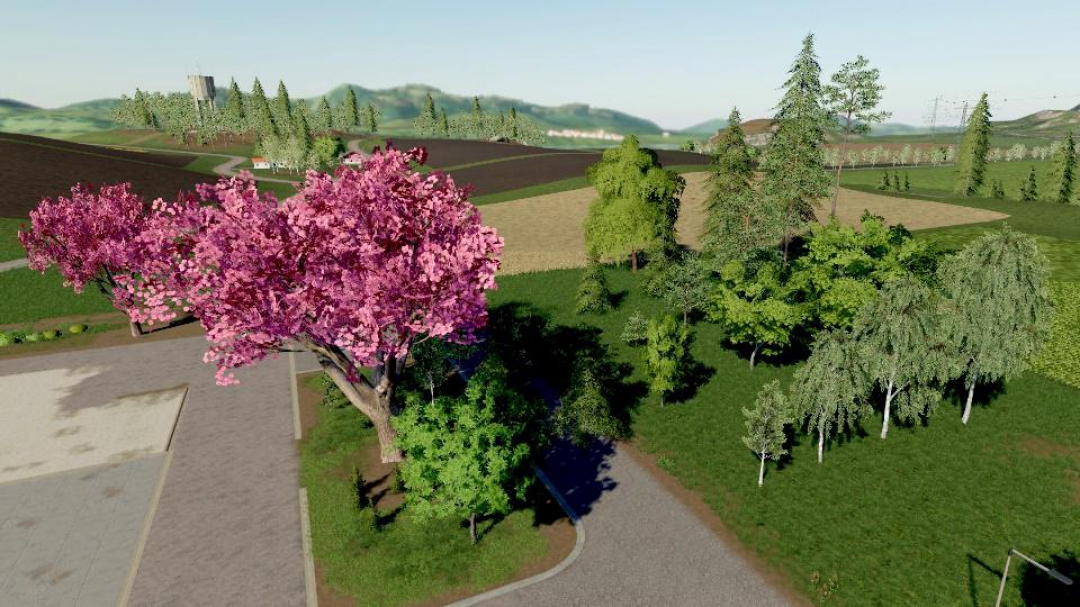 Tree Pack Granny Tana v1.0.0.0