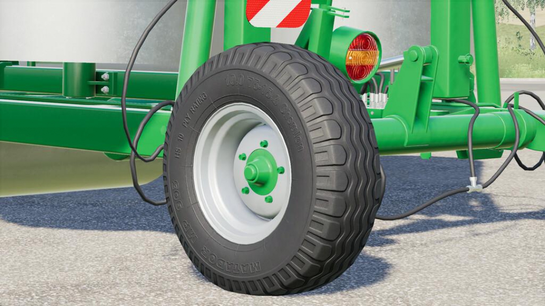 Matador Wheels Pack (Prefab) v1.0.0.0