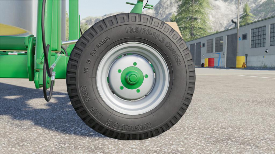 Matador Wheels Pack (Prefab) v1.0.0.0