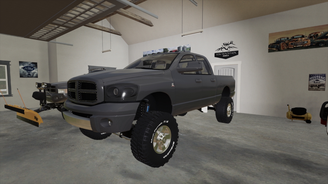 2007 Dodge Ram 2500