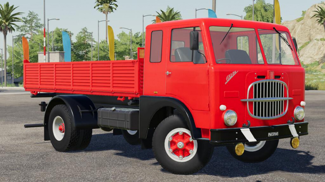 Fiat 682 N4 v1.0.0.1