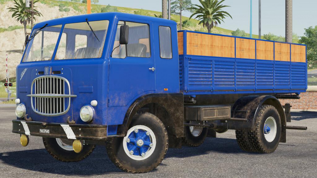 Fiat 682 N4 v1.0.0.1