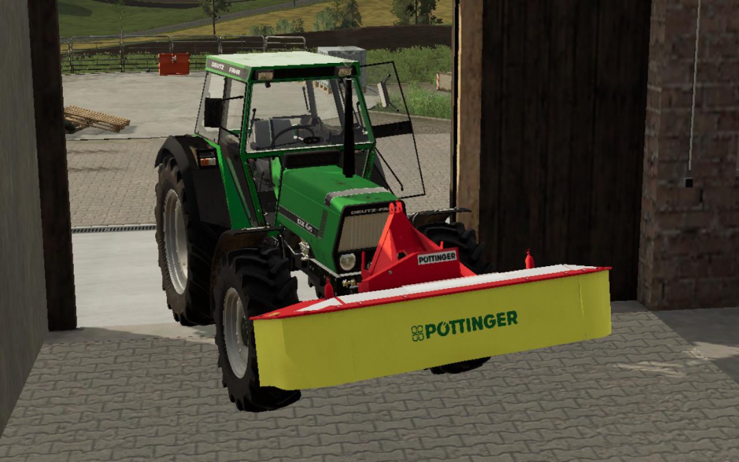 Poettinger Cat 260 v1.0.0.0