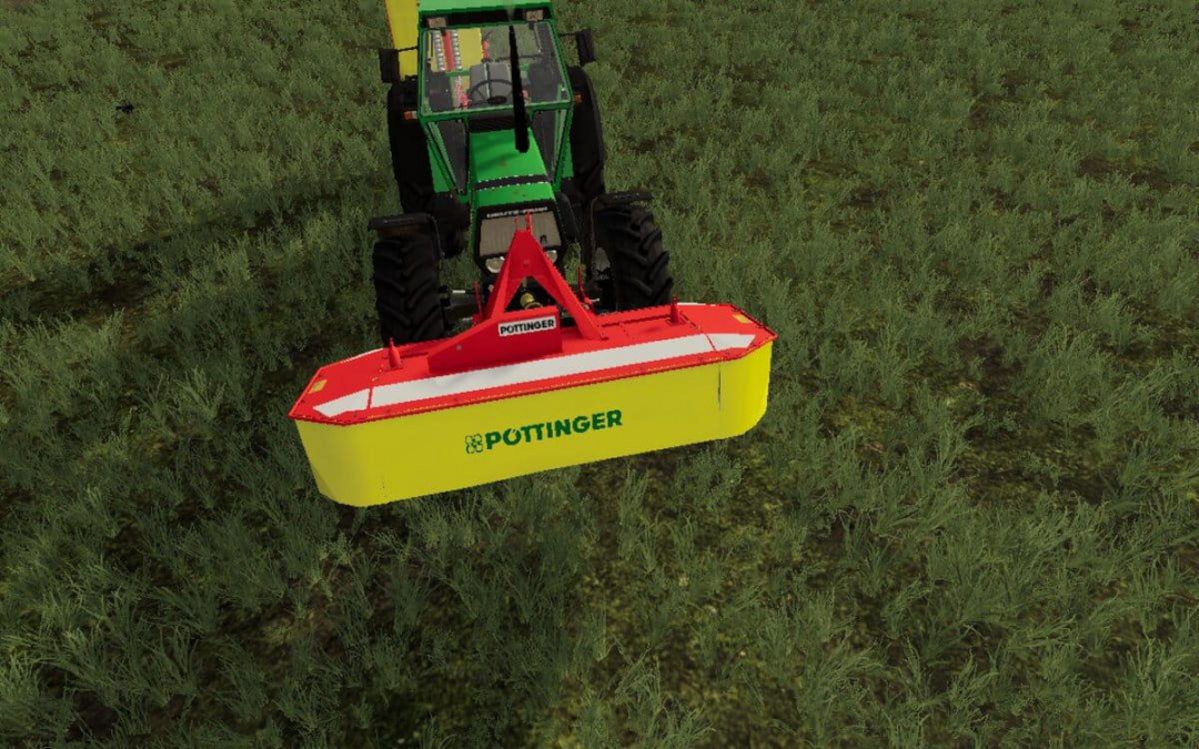 Poettinger Cat 260 v1.0.0.0