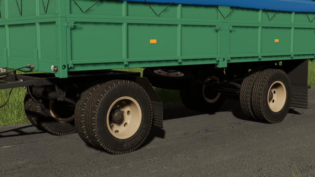 Lizard Dual Wheels (Prefab) v1.0.0.0