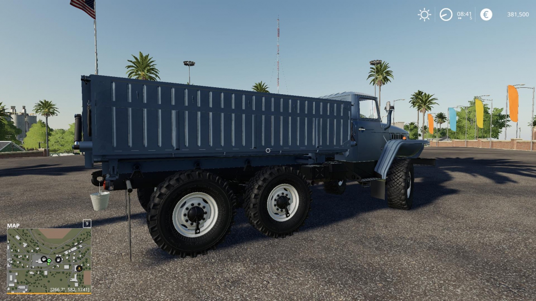 Ural-5557/375 v1.0.0.1