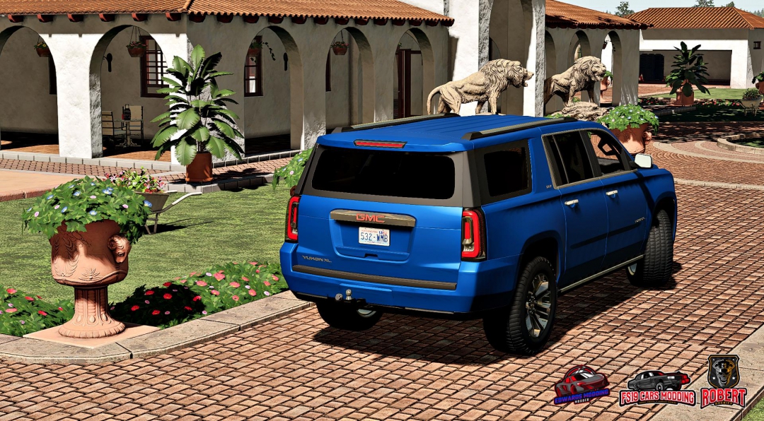 GMC Yukon 2020 v1.0.0.0