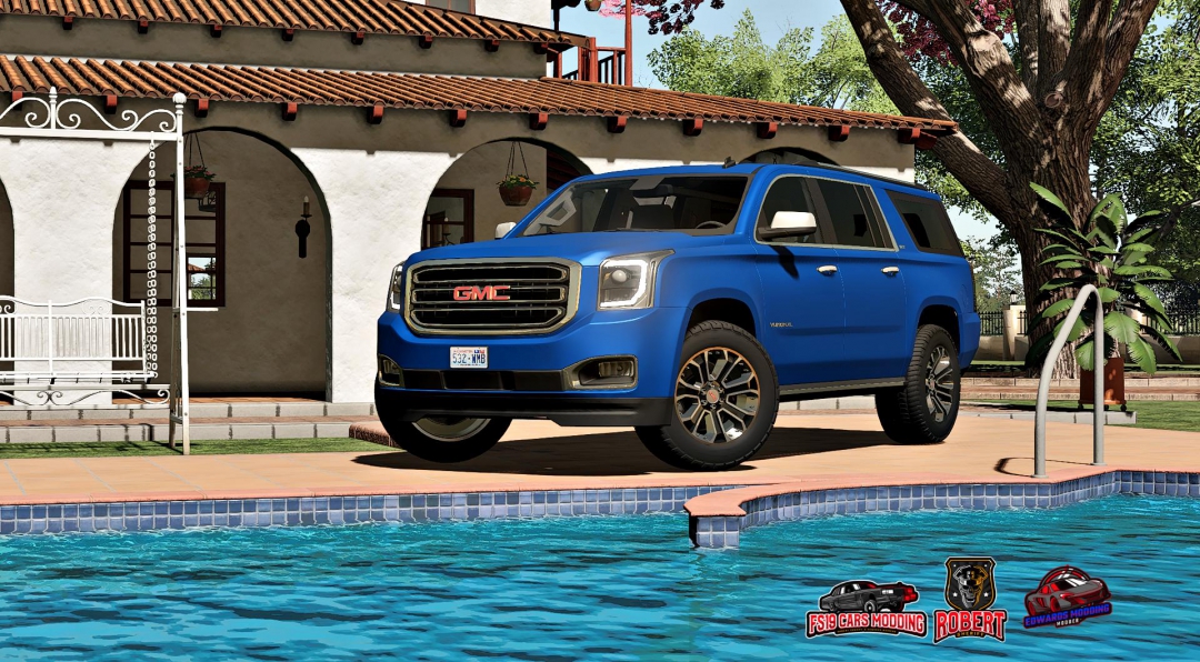 GMC Yukon 2020 v1.0.0.0