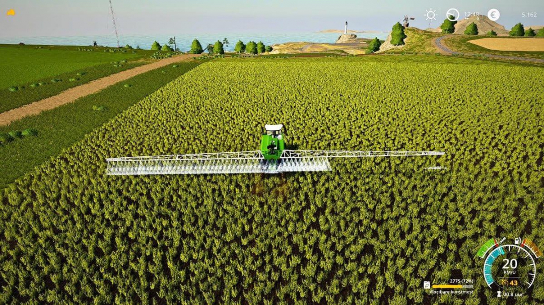 FENDT ROGATOR 6x5 v1.6.0