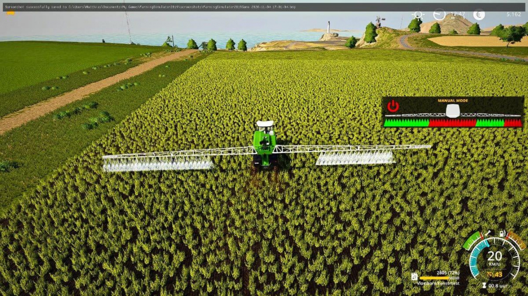 FENDT ROGATOR 6x5 v1.6.0