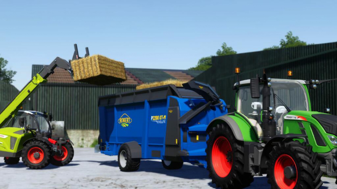 Robert P2200 v1.0.0.0