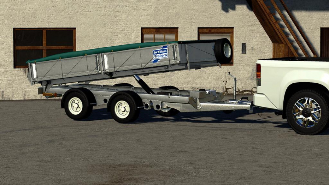 Ifor Williams TT3621 v1.0.0.0