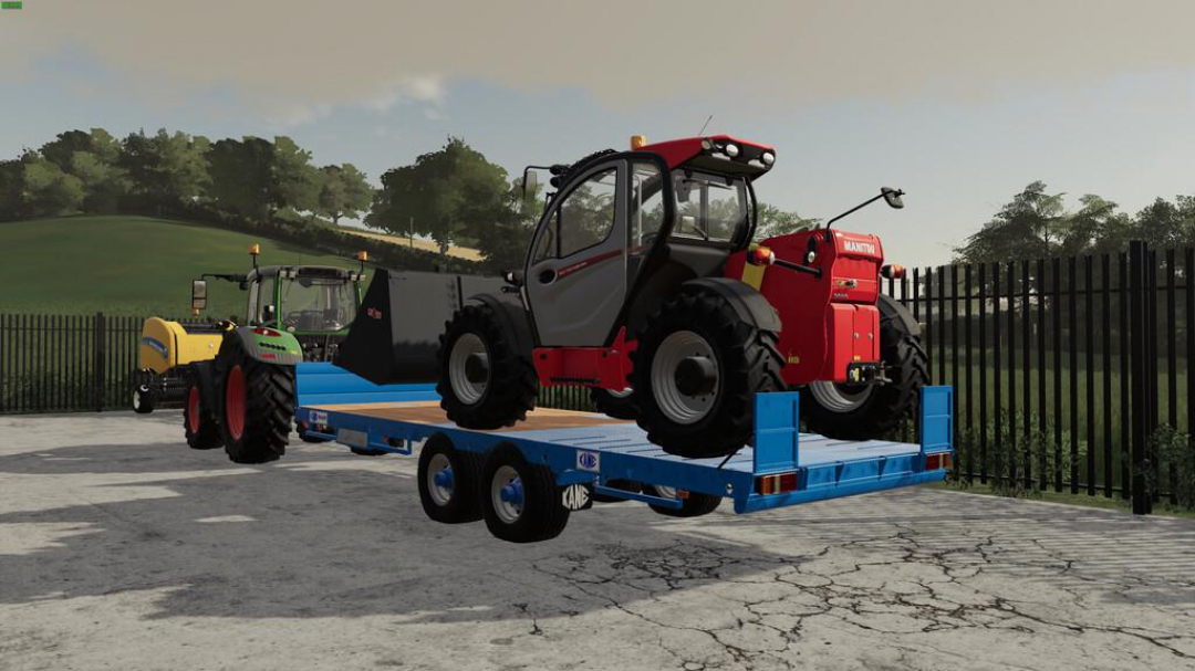 Kane LBT 16 Ton v1.0.0.0