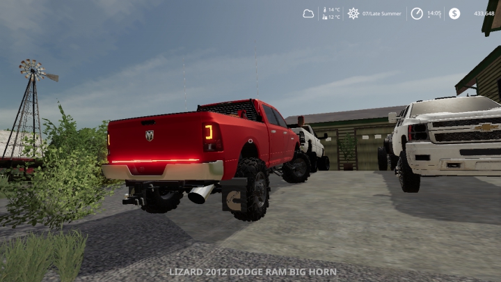 fs19-mods, 2012_Ram