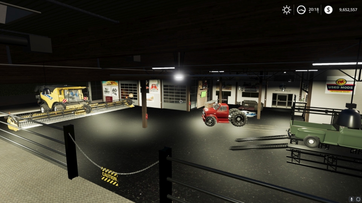 Klutch Simulations Shop - By OK USED MODS & Elk Mountain Modding