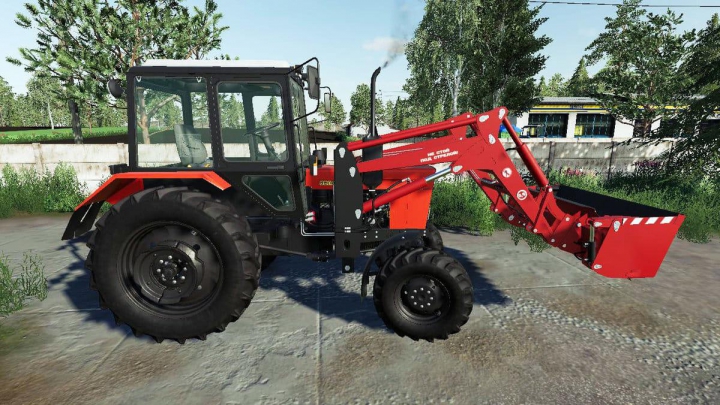 Trending mods today: MTZ 82.1 v1.2.0.0