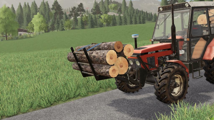 fs19-mods, Lizard Carrier v1.0.0.1