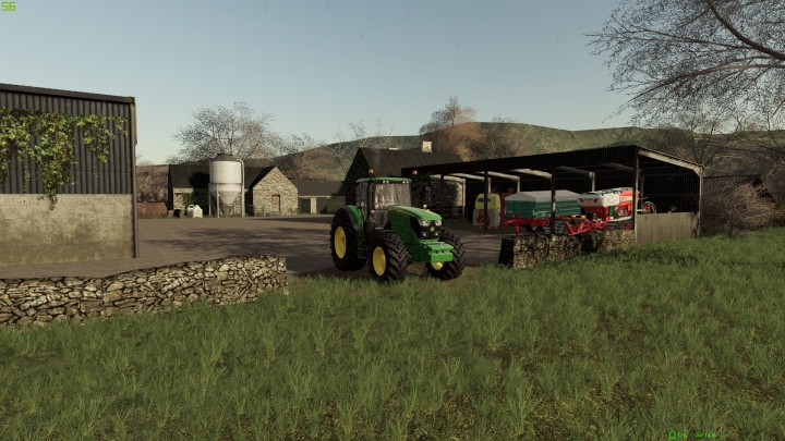 fs19-mods, Carp-Farm