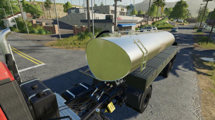 fs19-mods, D-375 v1.0.0.0