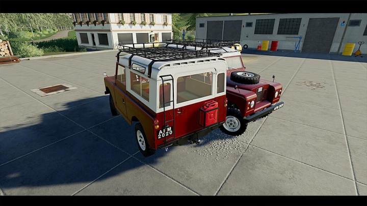 AFM Santana 88 v1.0.0.0 category: Cars