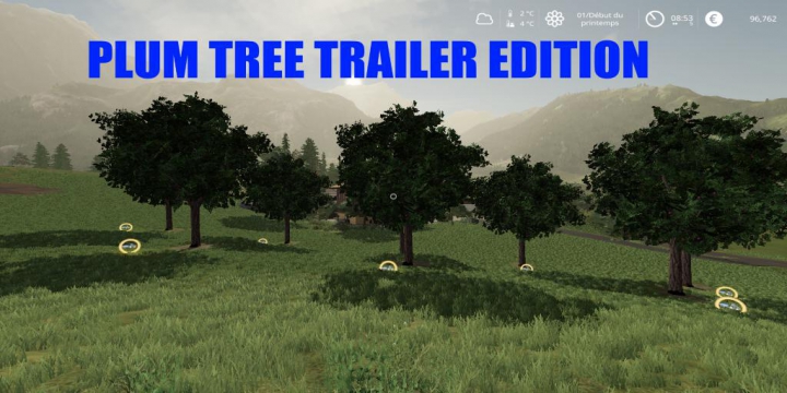 PLUM TRAILER EDITION v1.1 category: Objects