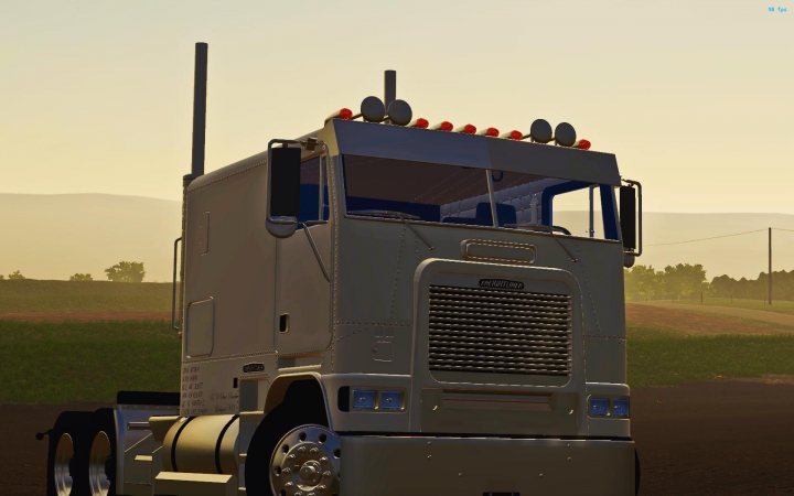 fs19-mods, Freightliner FLB FIx v1.0.0.0