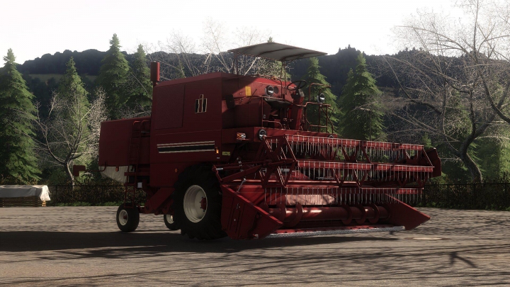 IHC 923 v1.1.0.0 category: Combines