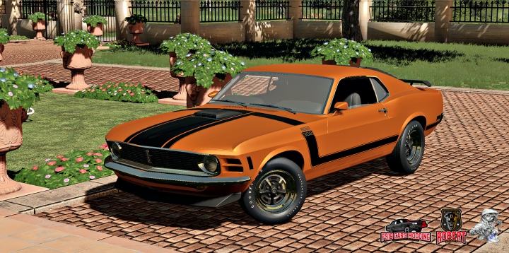 fs19-mods,  Ford Mustang Boss 302