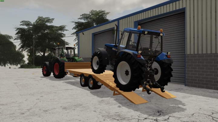 Kane LLTM 16 Ton v1.0.0.0