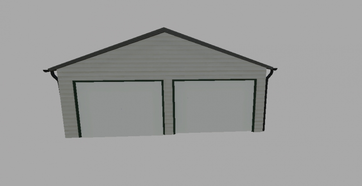 fs19-mods,  White Garage