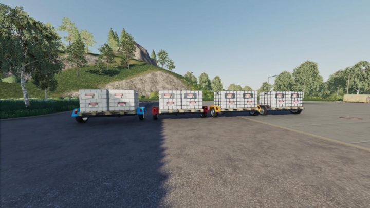 Small Fuel Trailer v1.0.0.0 category: Other