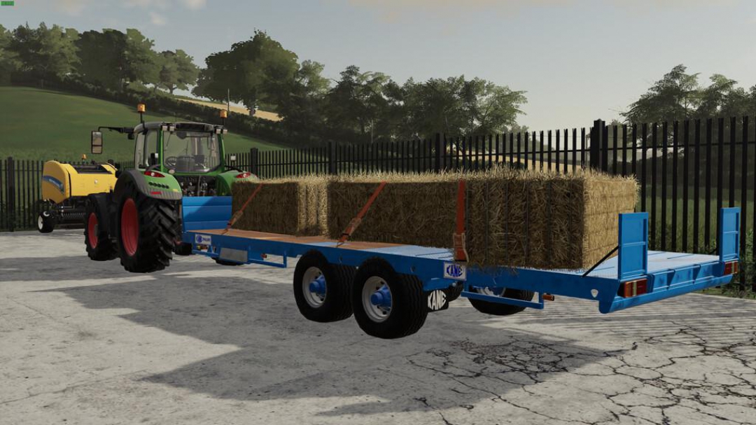 Kane LBT 16 Ton v1.0.0.0