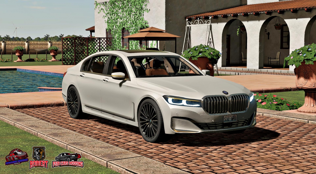 BMW SERIES 7 v1.0.0.0