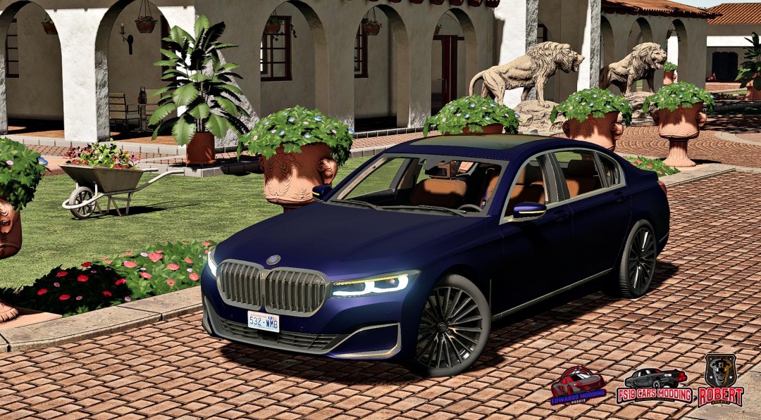 BMW SERIES 7 v1.0.0.0