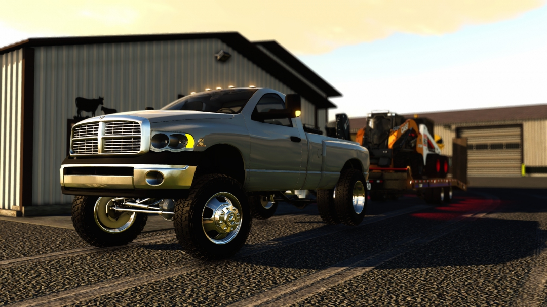 2004 Dodge Ram 3500 SC DRW