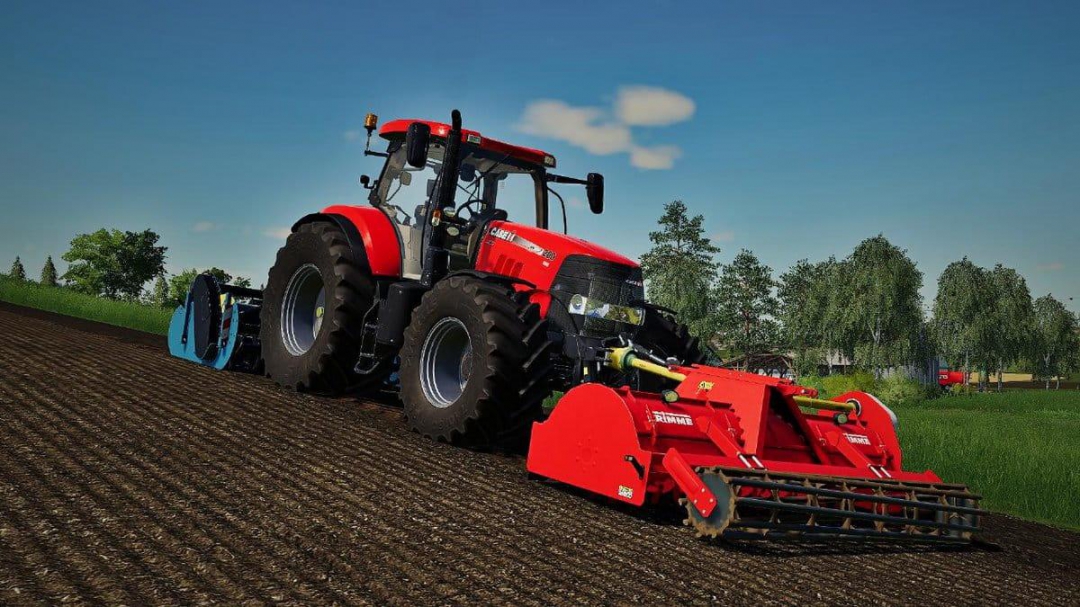 Case IH Puma Cvx v1.0.0.0