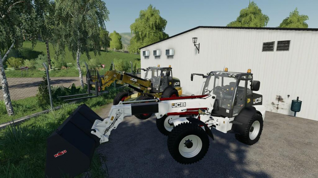 JCB TM-320e v1.0.0.0