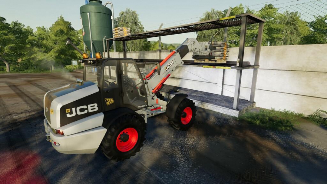 JCB TM-320e v1.0.0.0