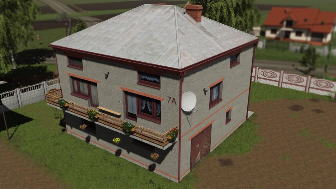 Single Family House v1.0.0.0