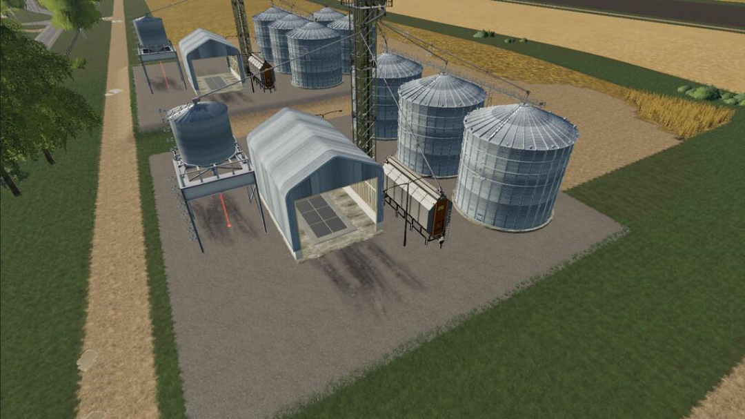 Mega Silo Complex v1.0.0.0