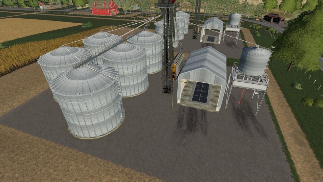 Mega Silo Complex v1.0.0.0