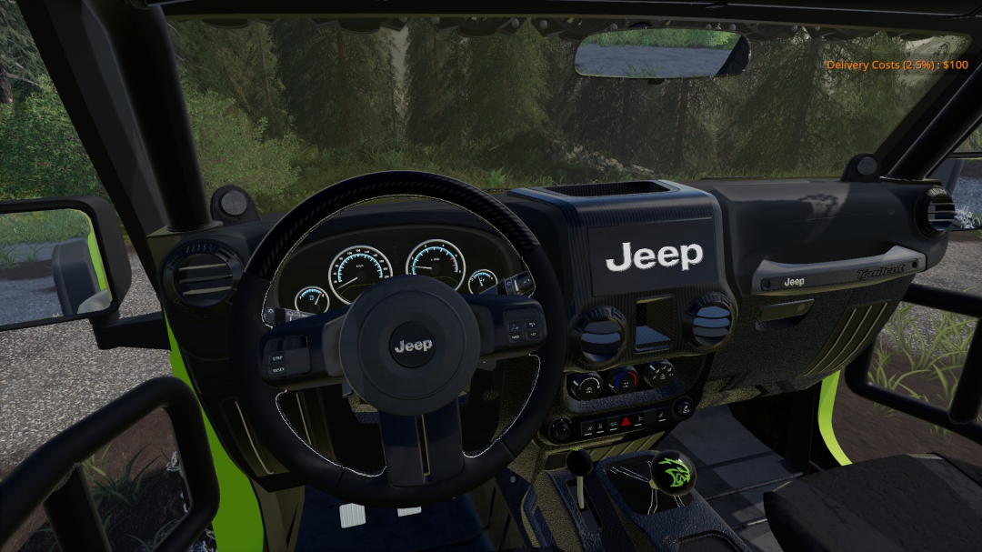 Jeep Trailcat 2017