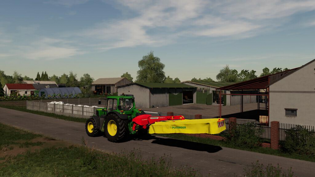 Modern Cows Barn v1.3.0.0