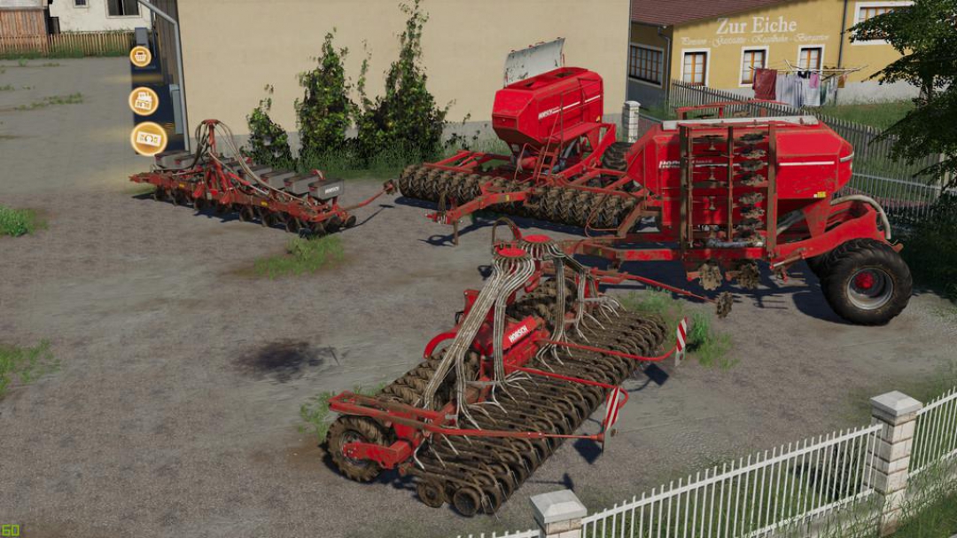 Horsch Pronto 6AS / Maestro 8RC v1.1.1.0