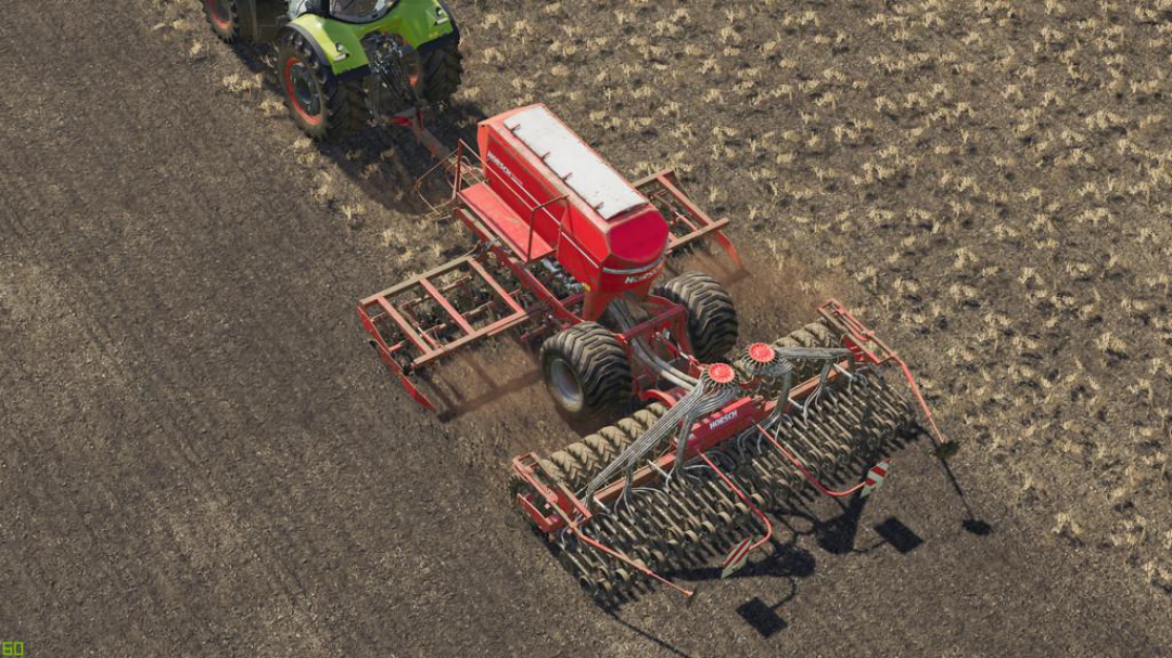 Horsch Pronto 6AS / Maestro 8RC v1.1.1.0