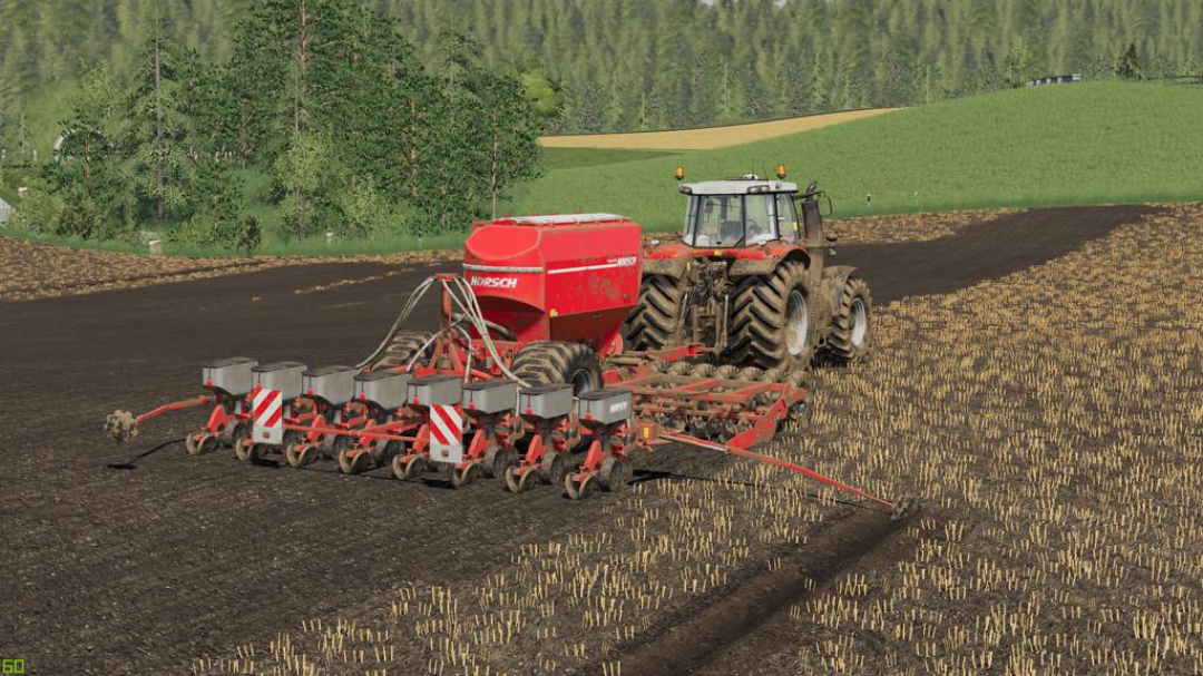 Horsch Pronto 6AS / Maestro 8RC v1.1.1.0