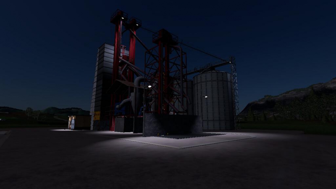 Babolna B-1-15 Grain Silo v1.0.0.0