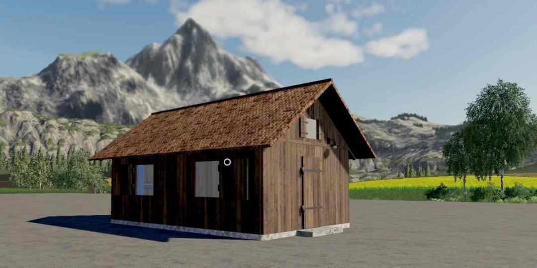 Holiday Home Hut v1.0.0.0